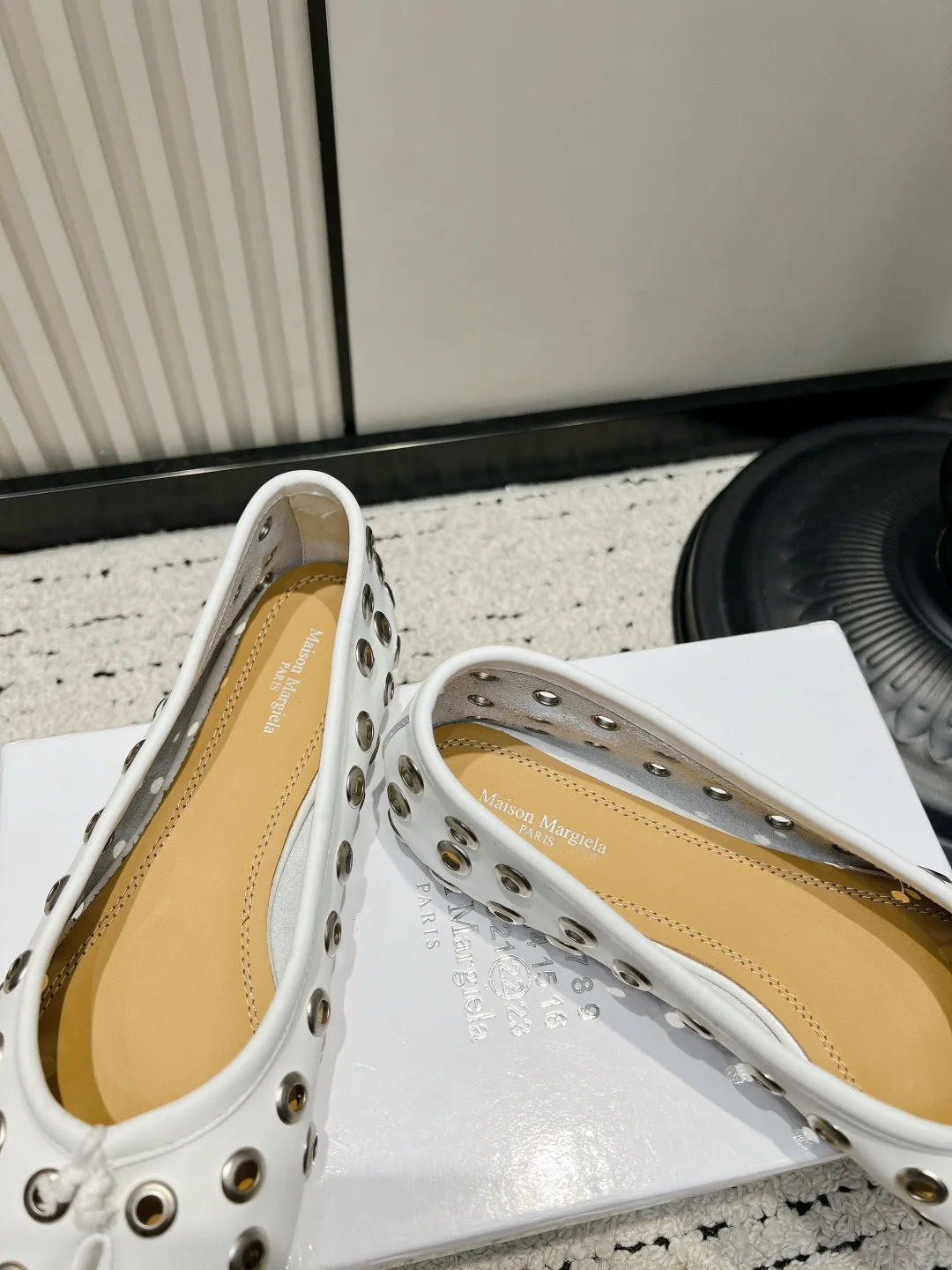 Women's Ballet Flats MAISON MARGIELA 17578069