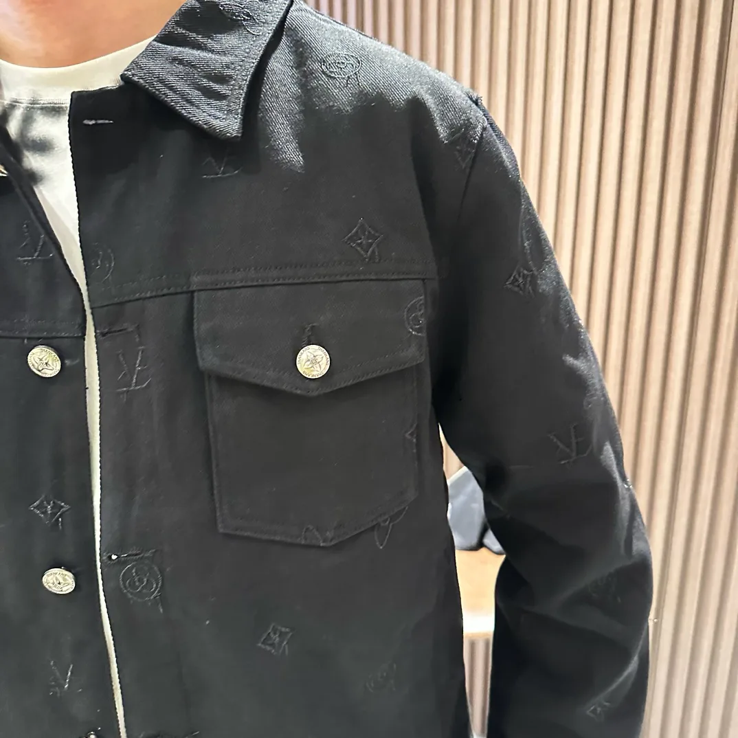 Men's Jackets And Down Jackets LOUIS VUITTON 18197293