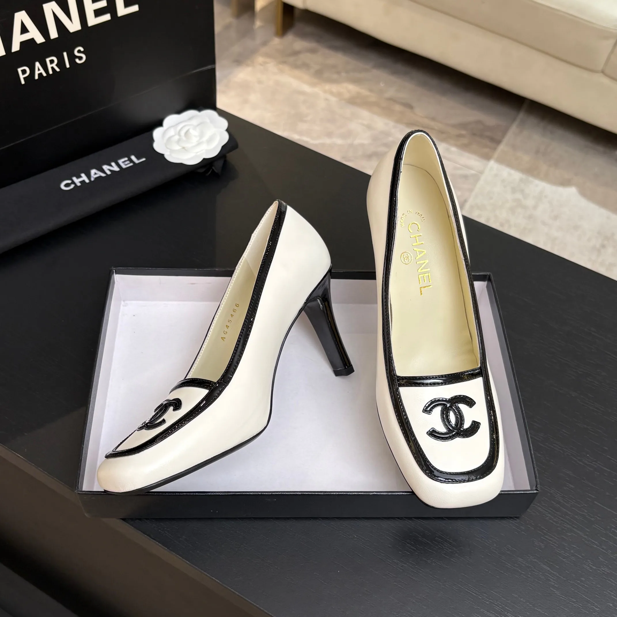 Women's Heels CHANEL 17822747