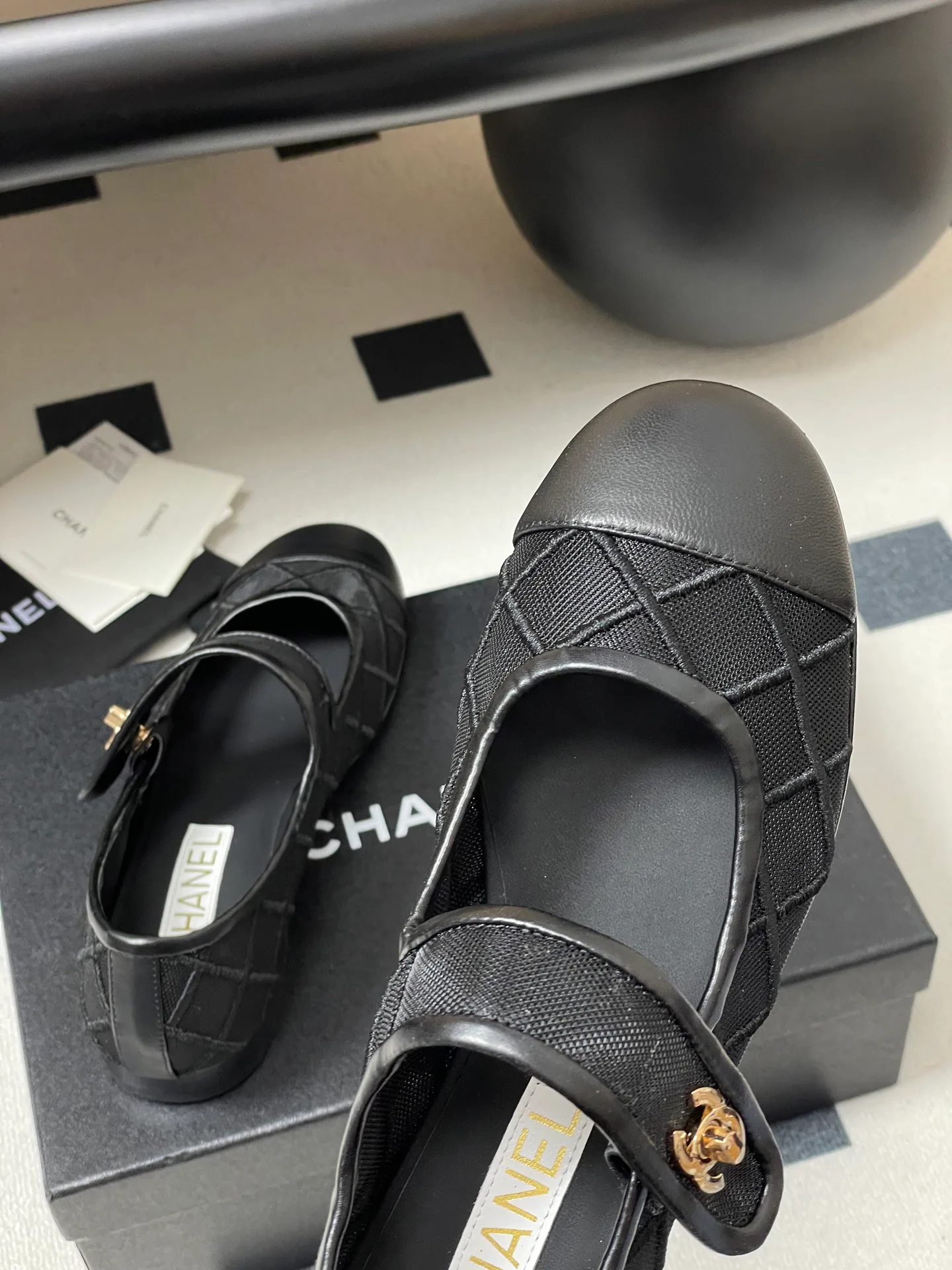 Women's Heels CHANEL 17095139