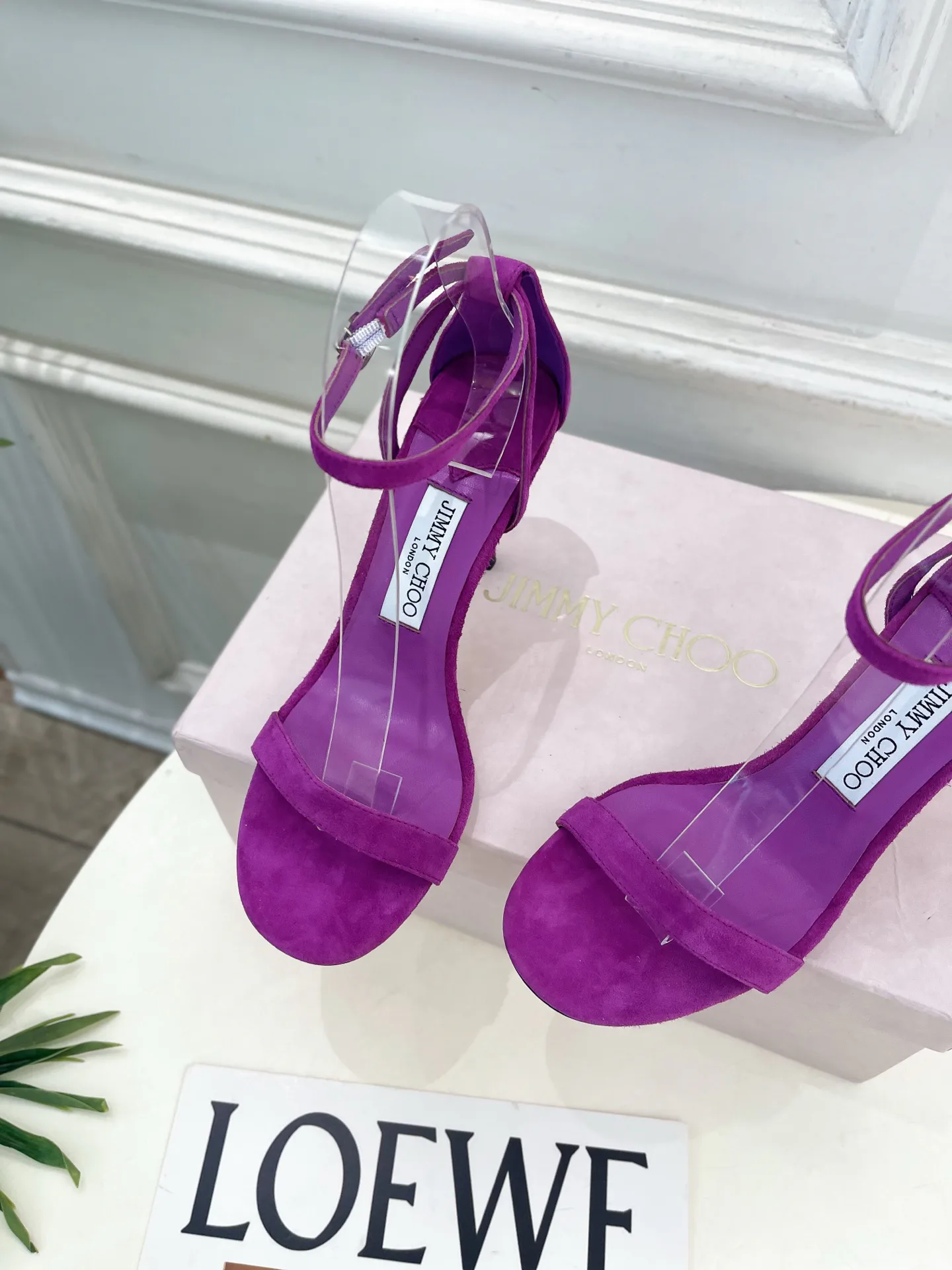 Women's Open-Toe Sandals JIMMY CHOO 16867112