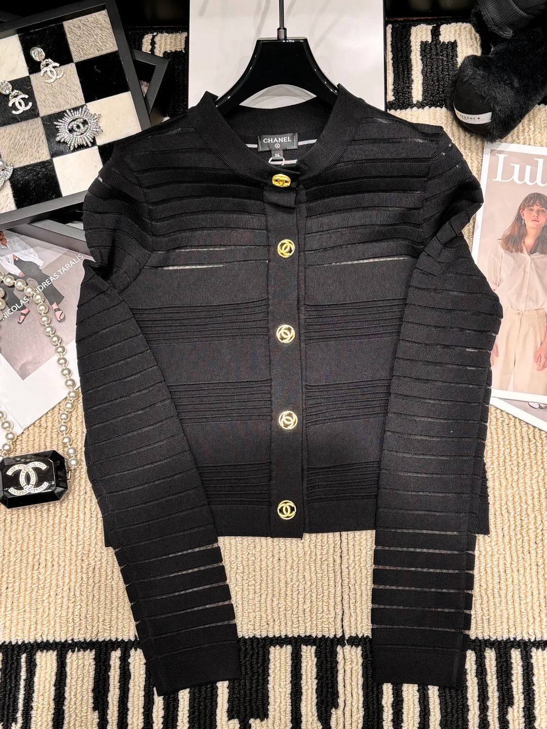 Women's Jumpers And Sweaters CHANEL 18138663
