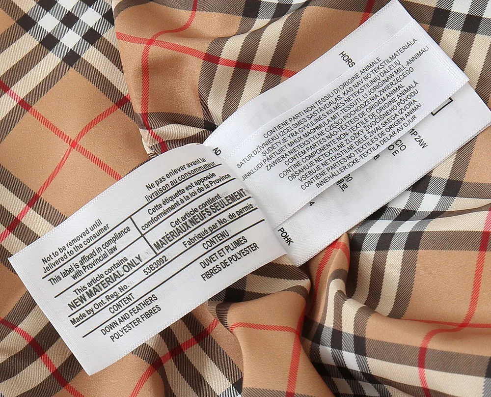 Men's Jackets And Down Jackets BURBERRY 18157234
