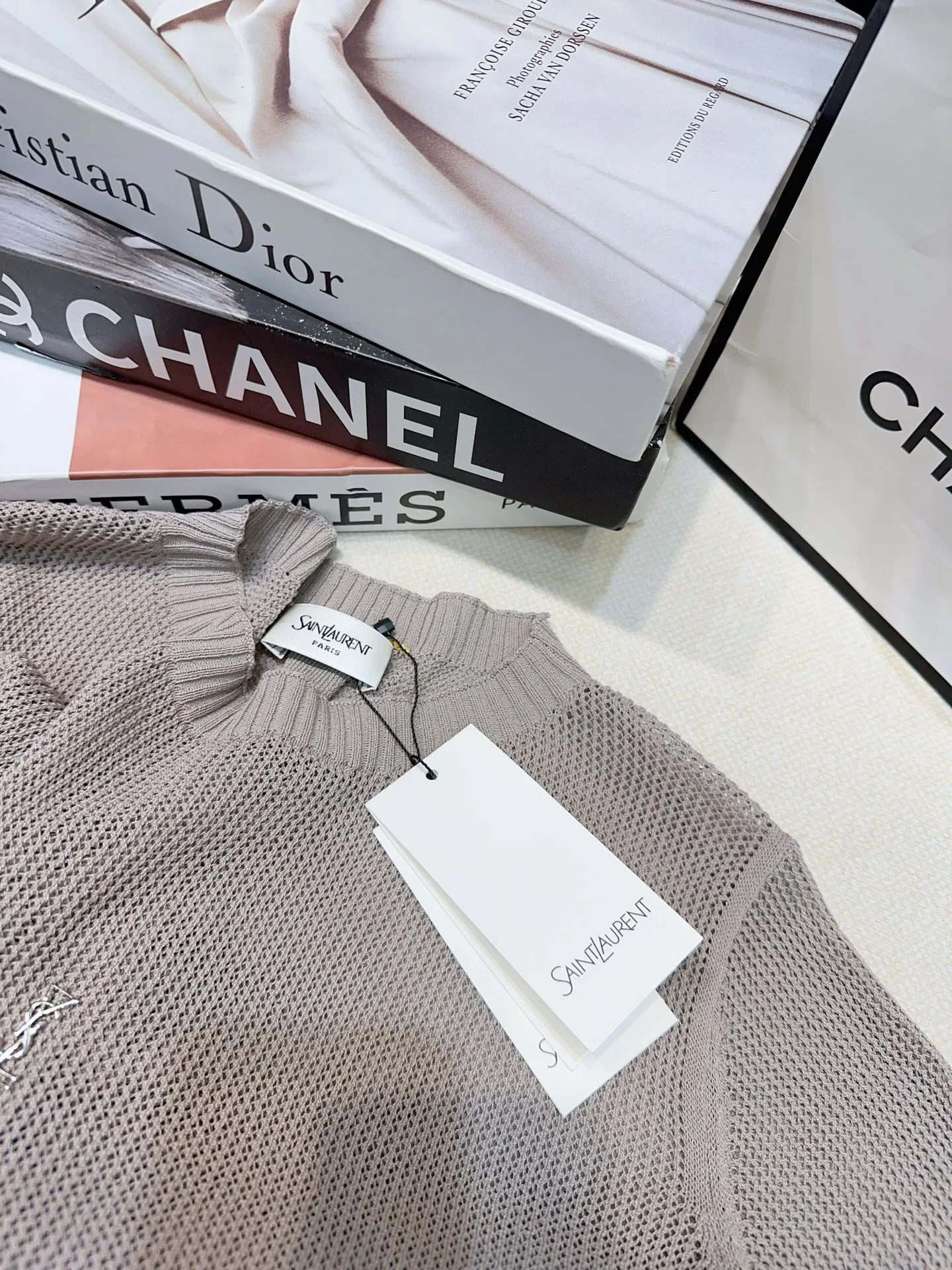 Women's Jumpers And Sweaters SAINT LAURENT 17288329