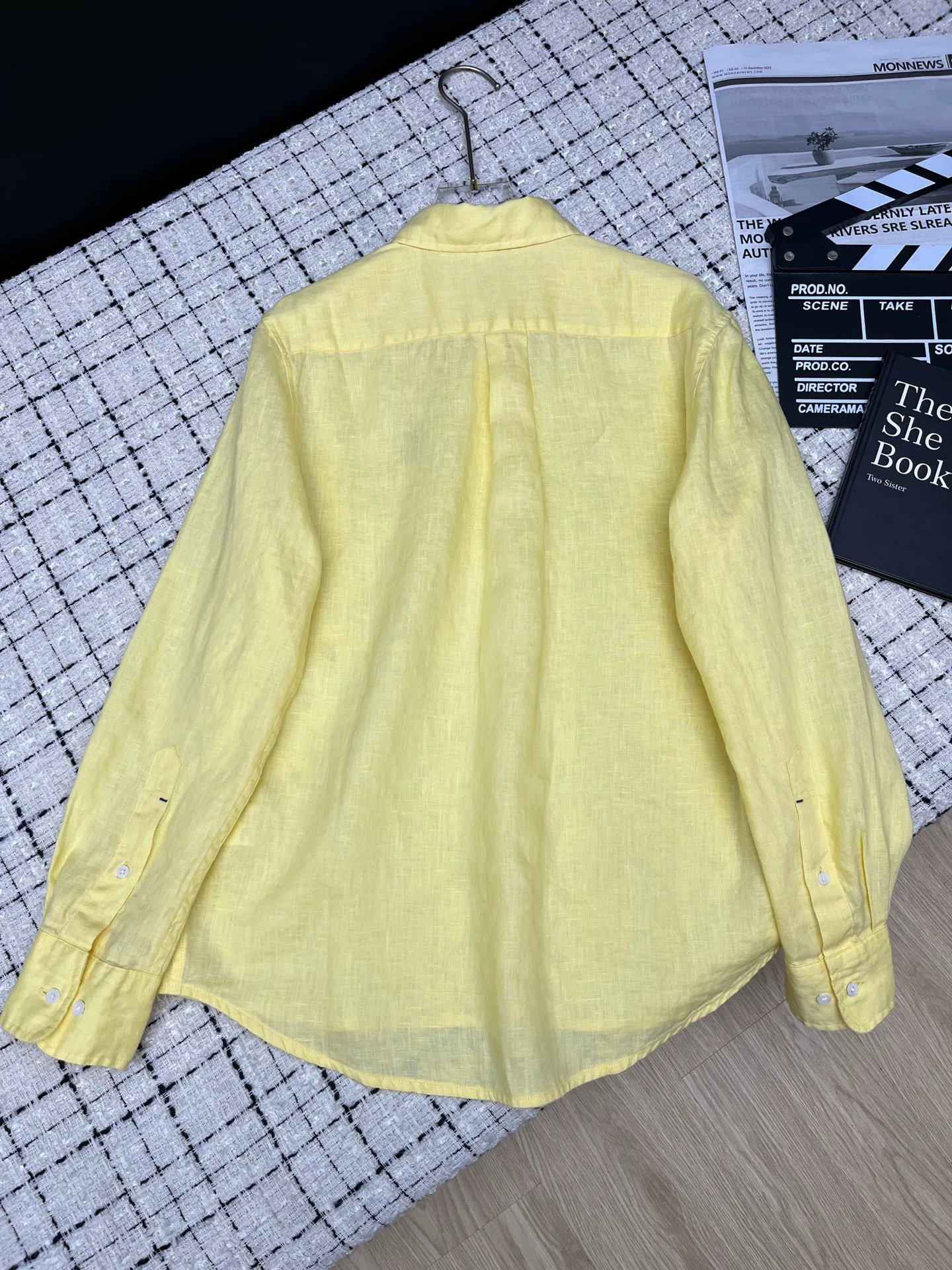 Women's Shirts SAINT LAURENT 17199009