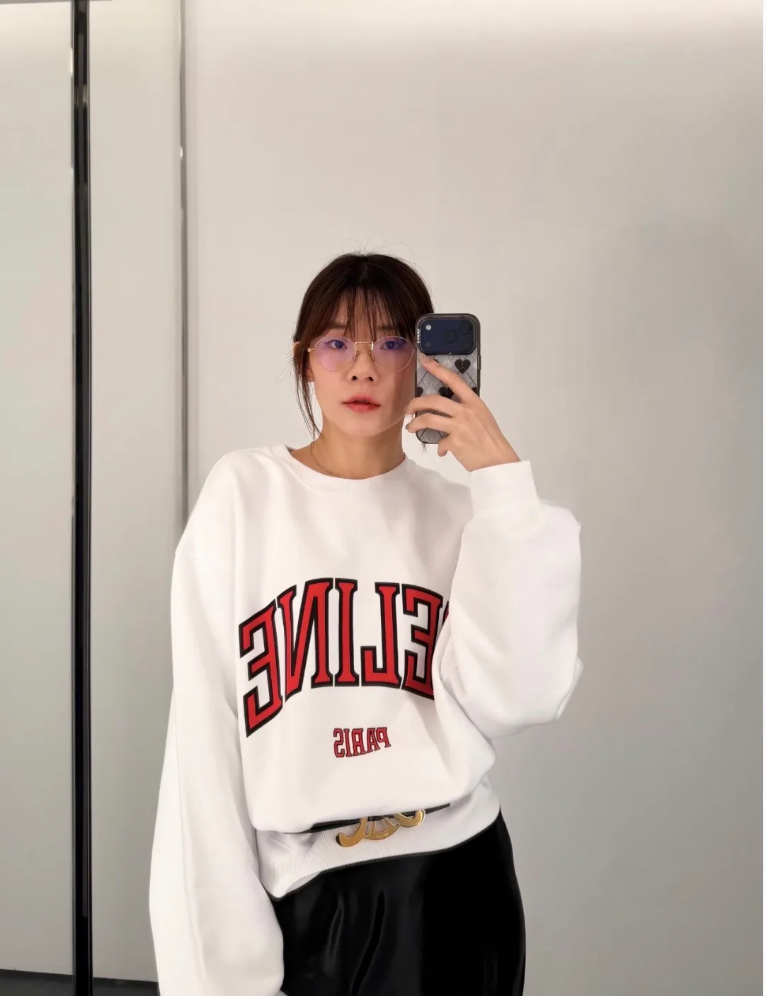 Women's Sweatshirts And Hoodies CELINE 18176068