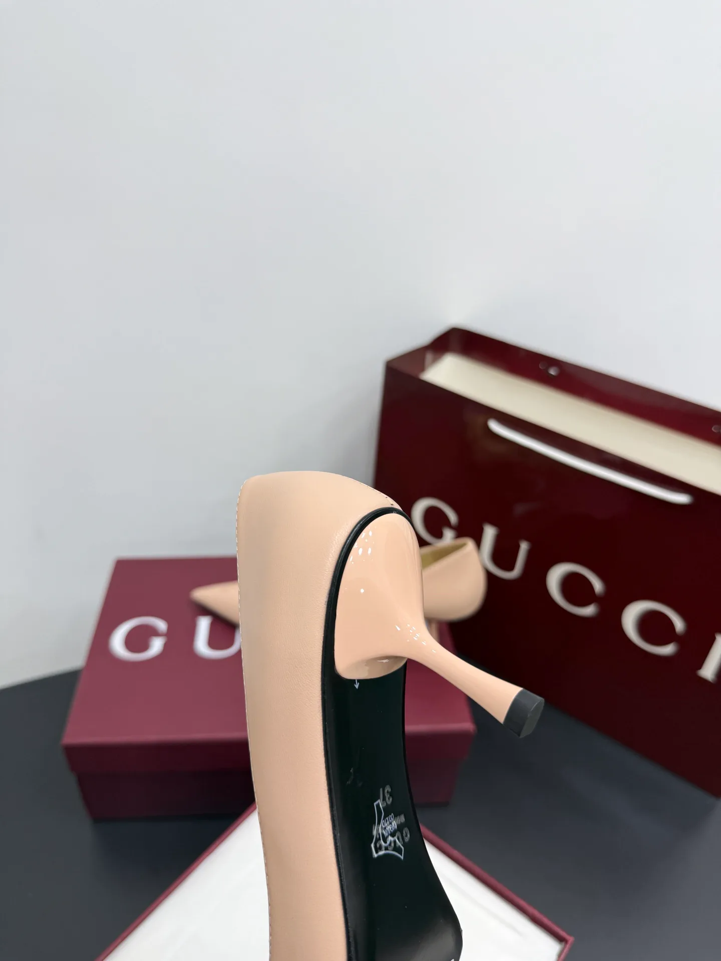 Women's Heels GUCCI 18070873