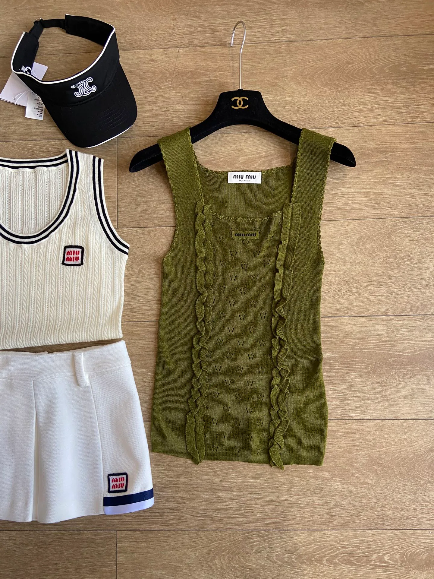 Women's Vests MIU MIU 17687434