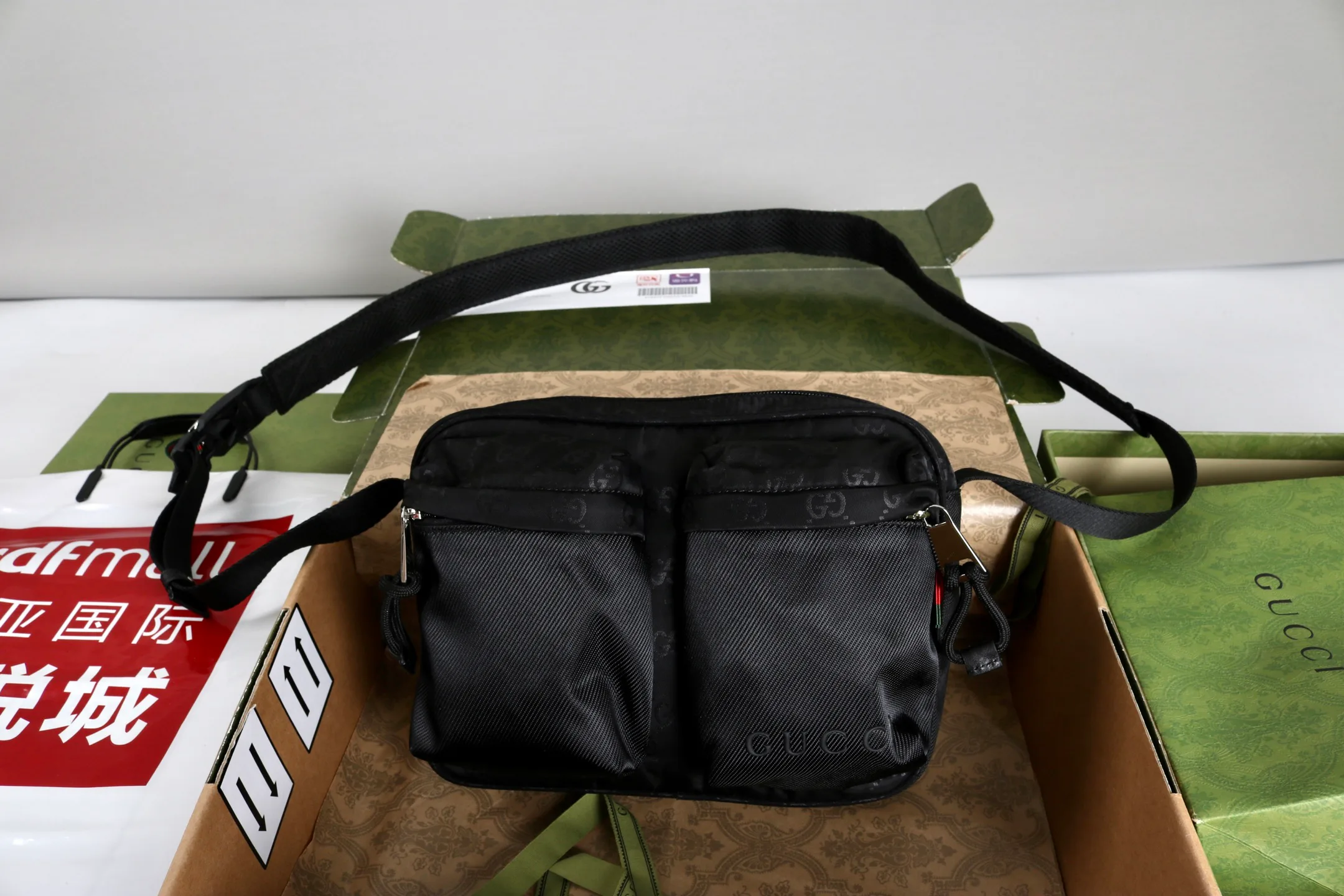Men's Belt Bags GUCCI 18250590