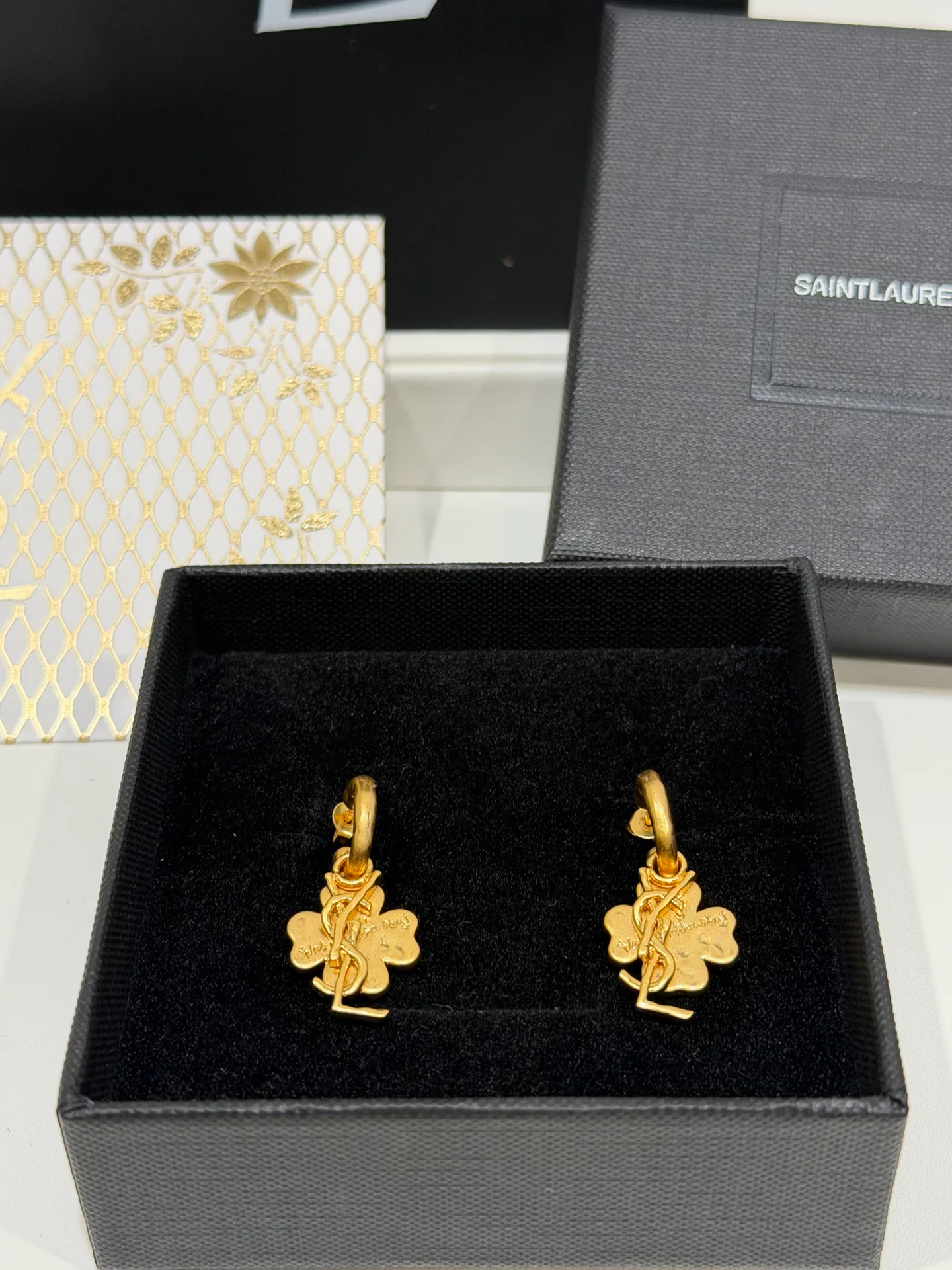 Jewelry SAINT LAURENT 17734033
