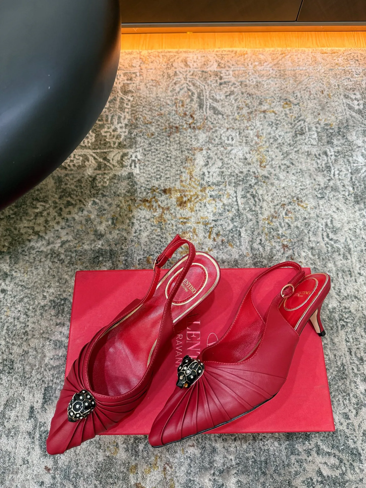 Women's Heels VALENTINO 18415147
