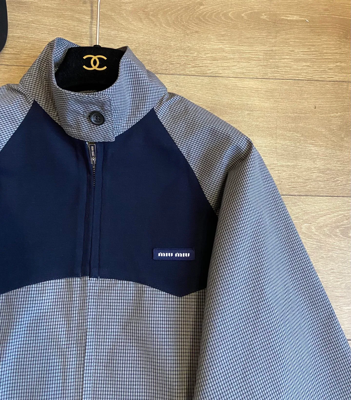 Women's Jackets And Down Jackets MIU MIU 17687403