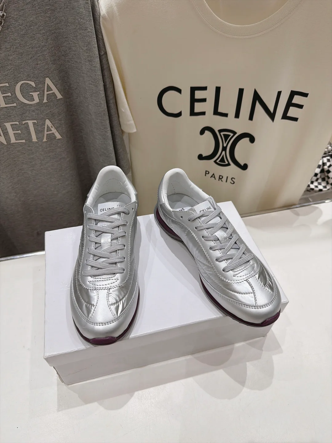 Women's Sneakers CELINE 18436577