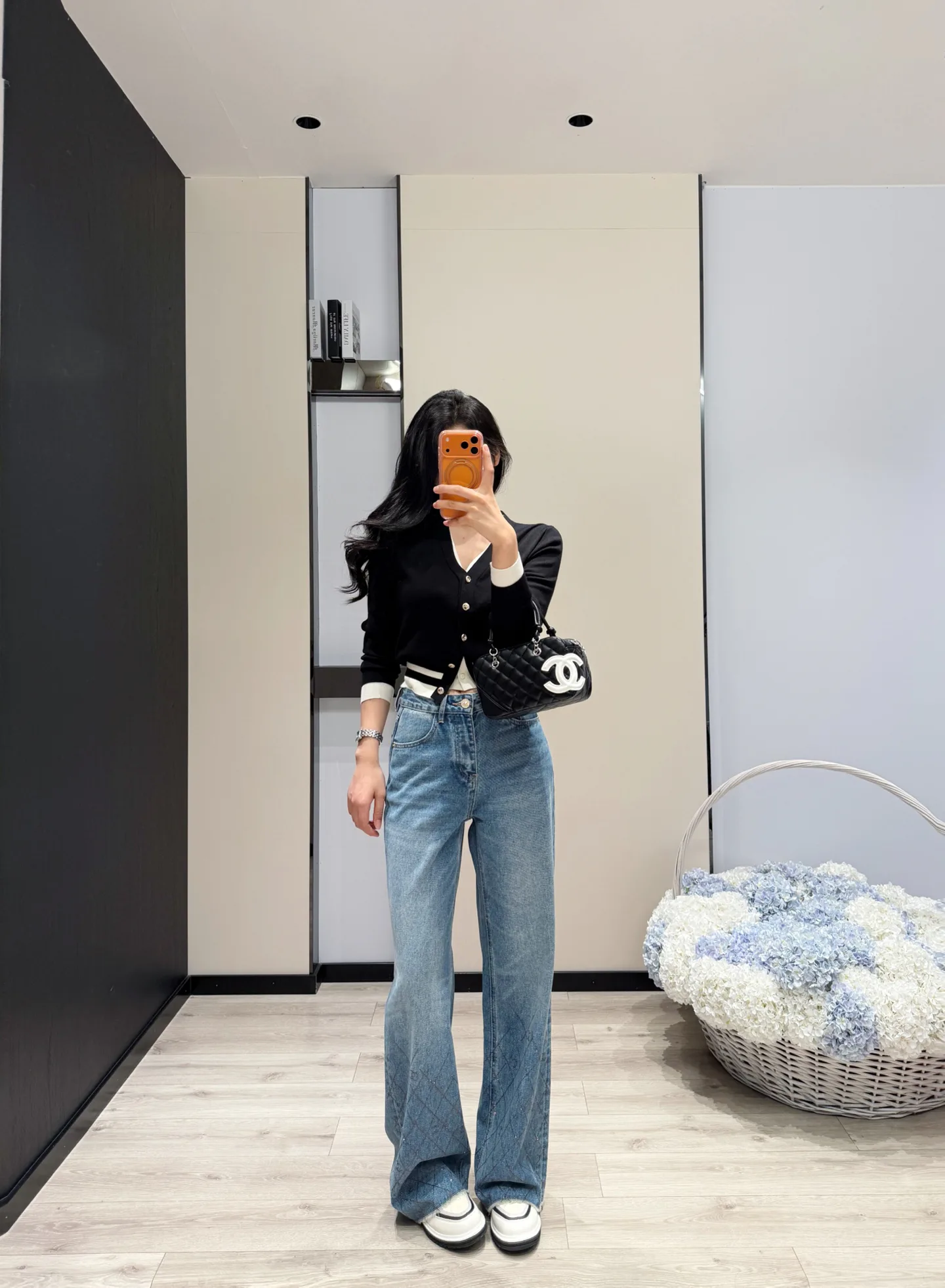 Women's Jeans CHANEL 18375374