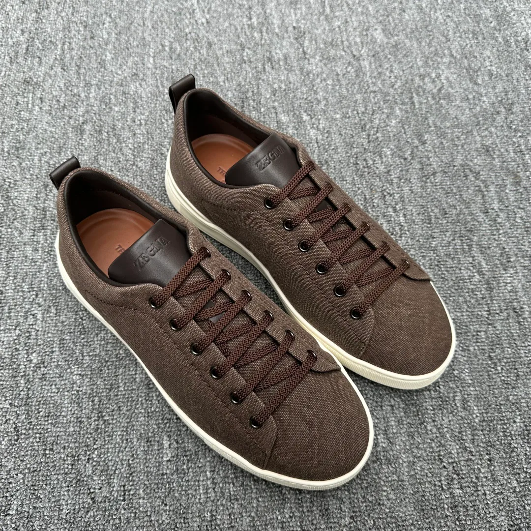 Men's Sneakers ZEGNA 18075909
