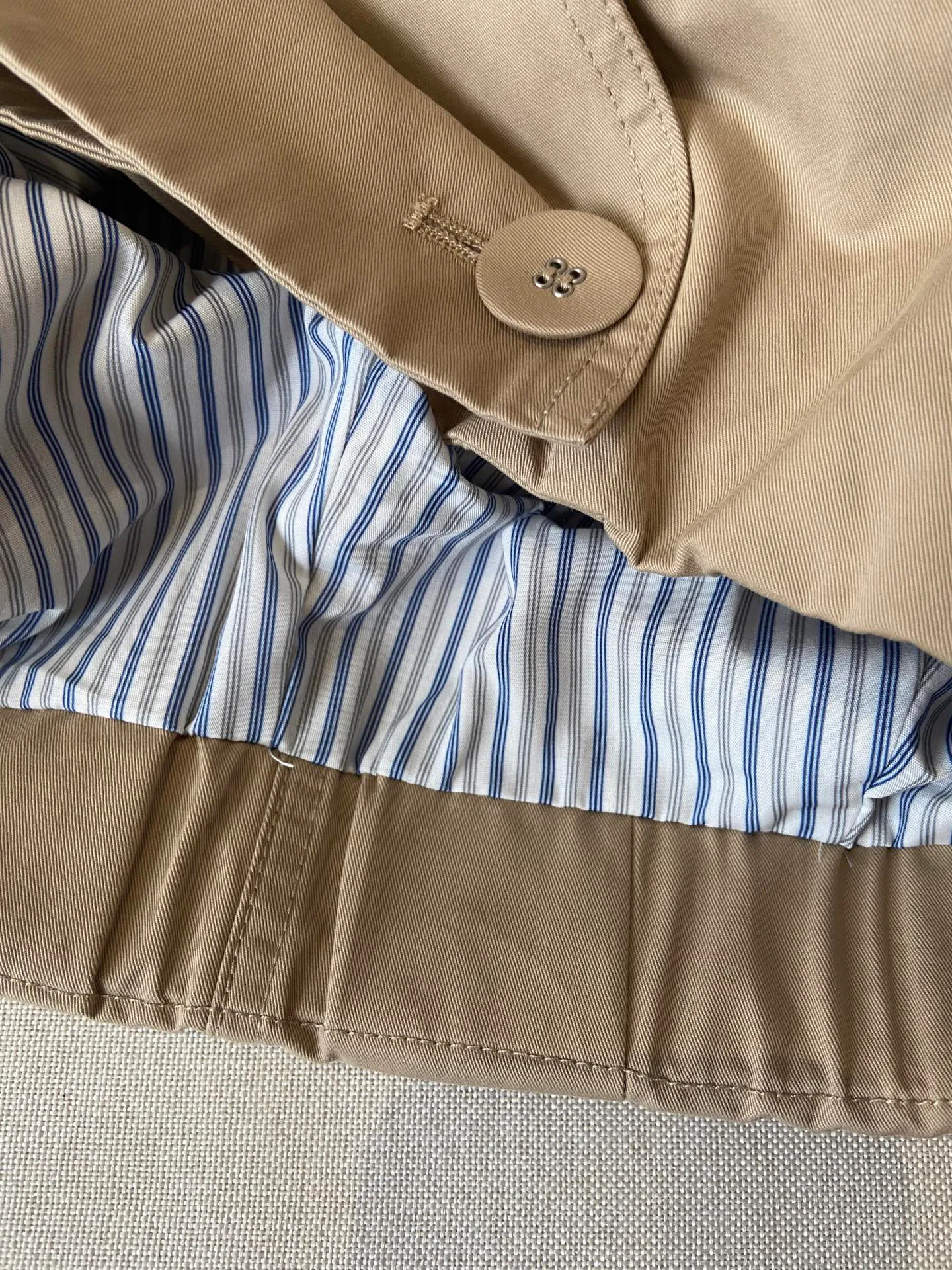 Women's Trench Coats ACNE STUDIOS 18088591