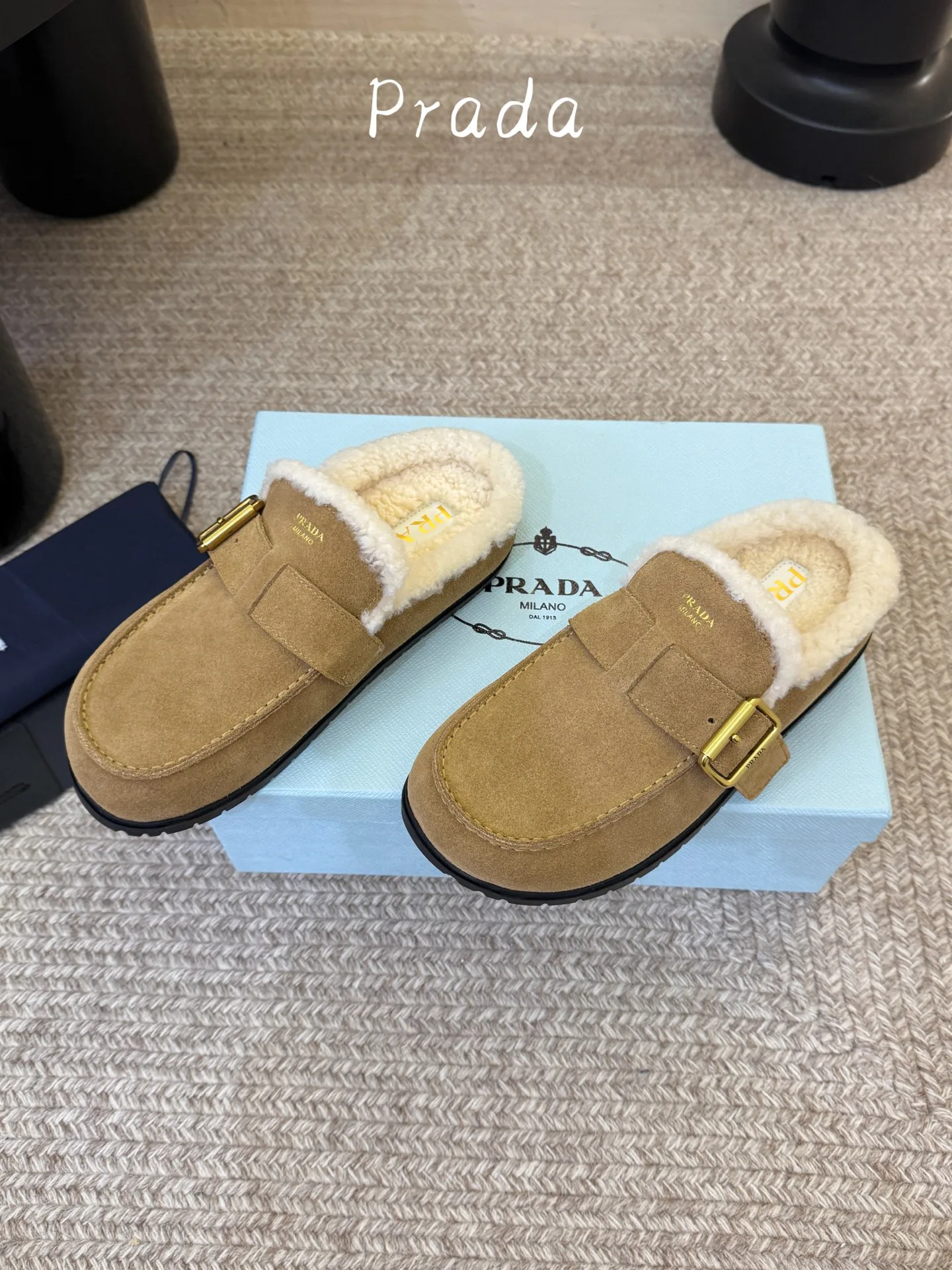 Women's Mules And Clogs PRADA 17892056