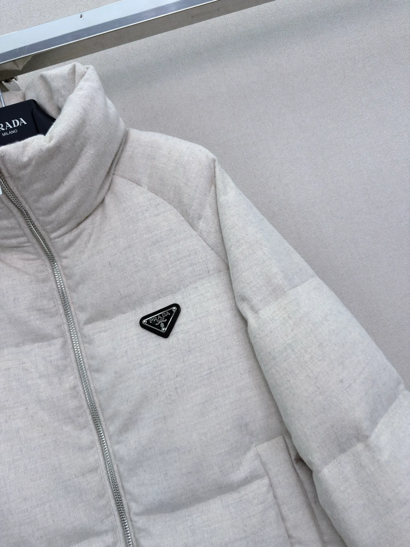 Women's Jackets And Down Jackets PRADA 18108056