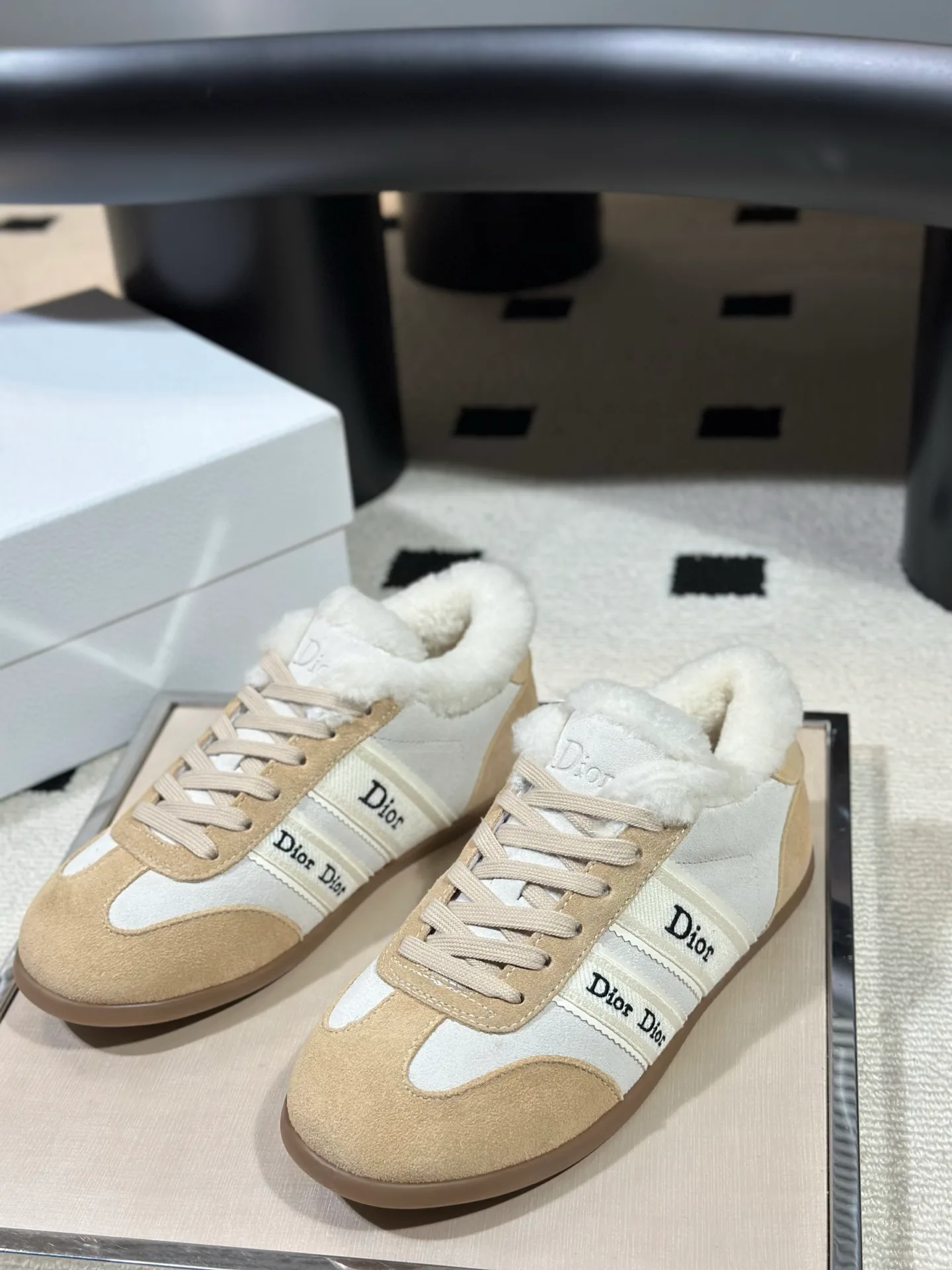 Women's Sneakers CHRISTIAN DIOR 18366775