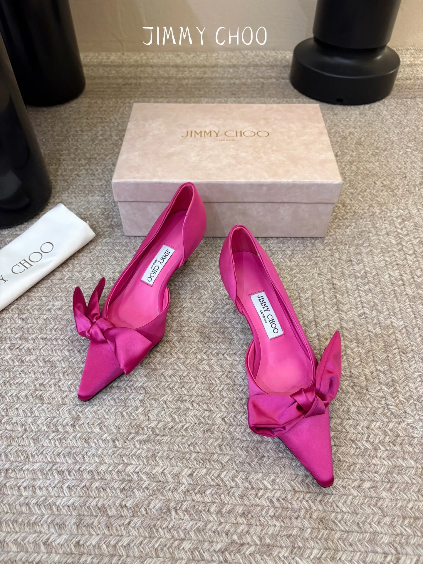 Women's Heels JIMMY CHOO 18034897