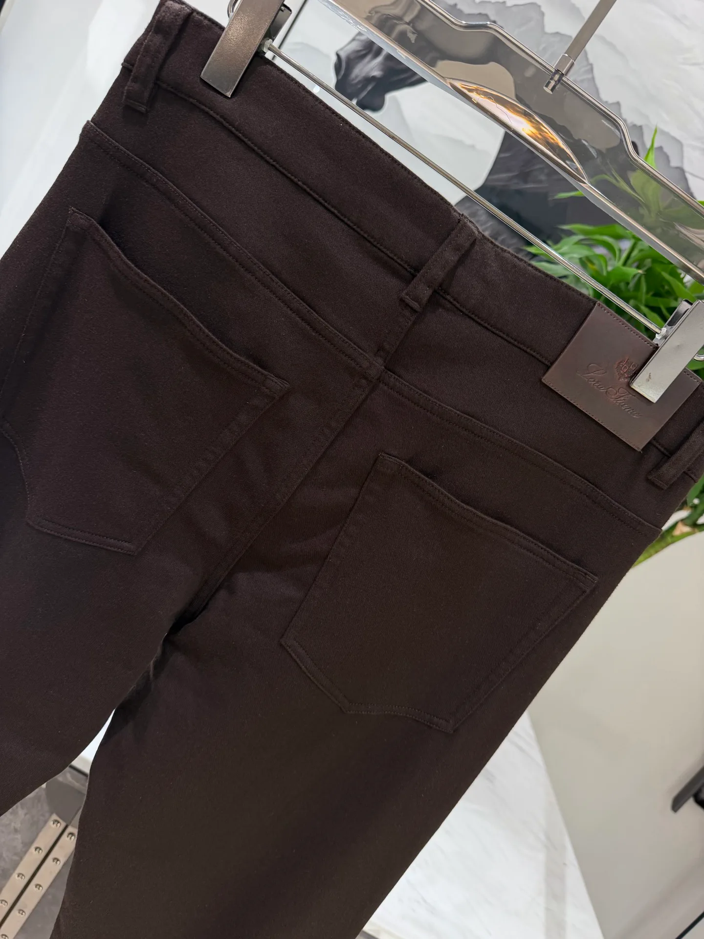 Men's Trousers LORO PIANA 17824363