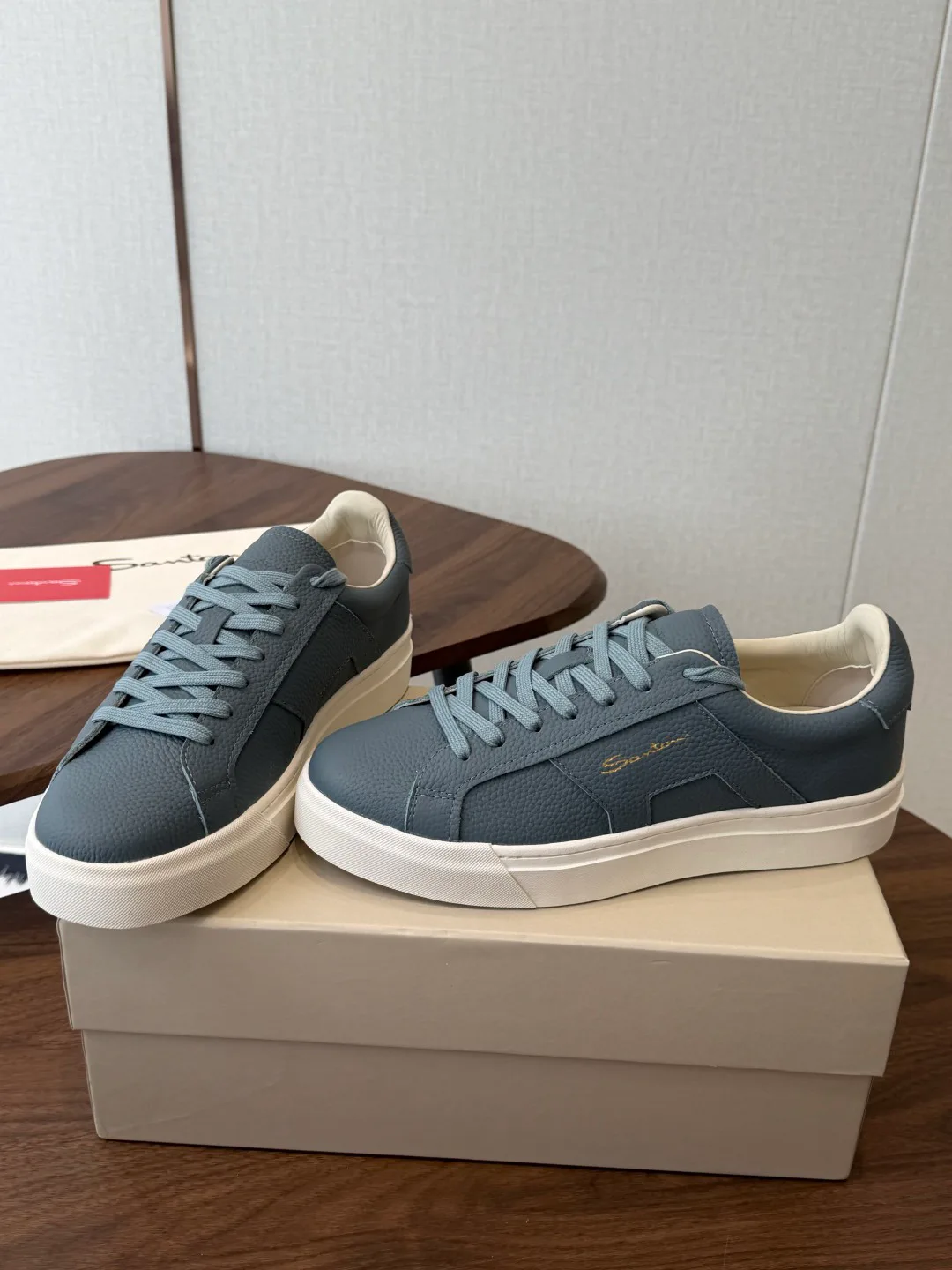 Men's Sneakers SANTONI 18182853