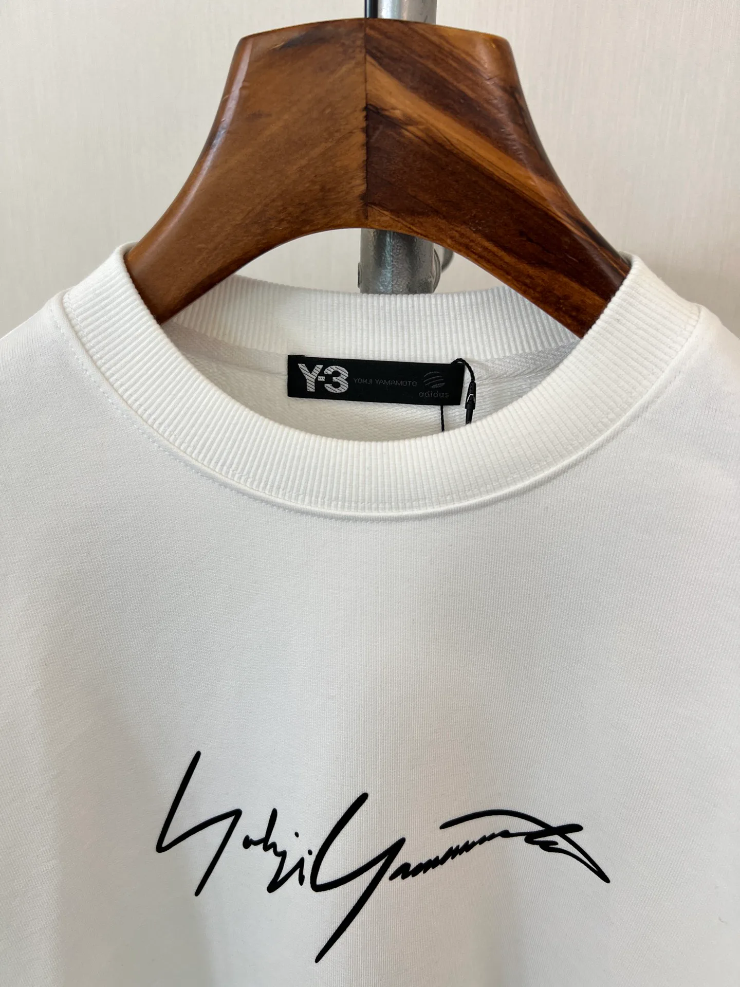 Men's Sweatshirts And Hoodies Y-3 18446341