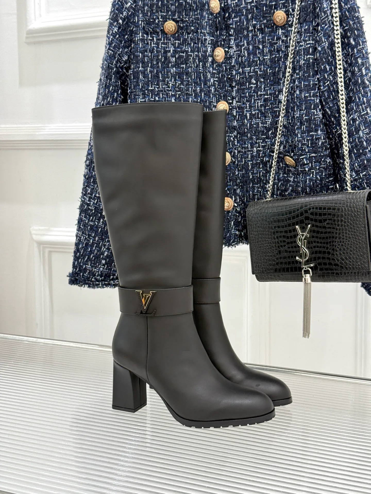 Women's Boots LOUIS VUITTON 18092816