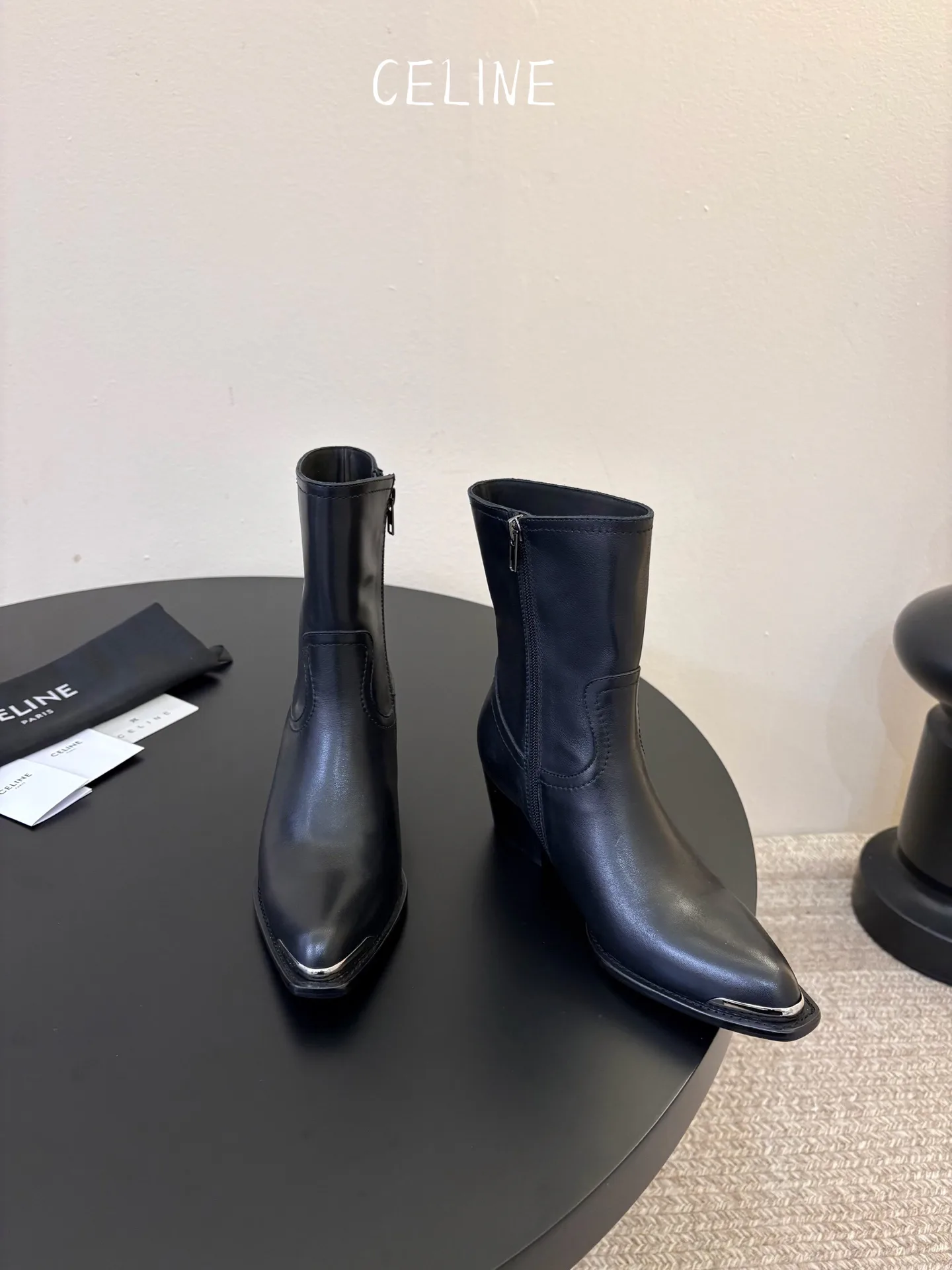 Women's Booties CELINE 18049264