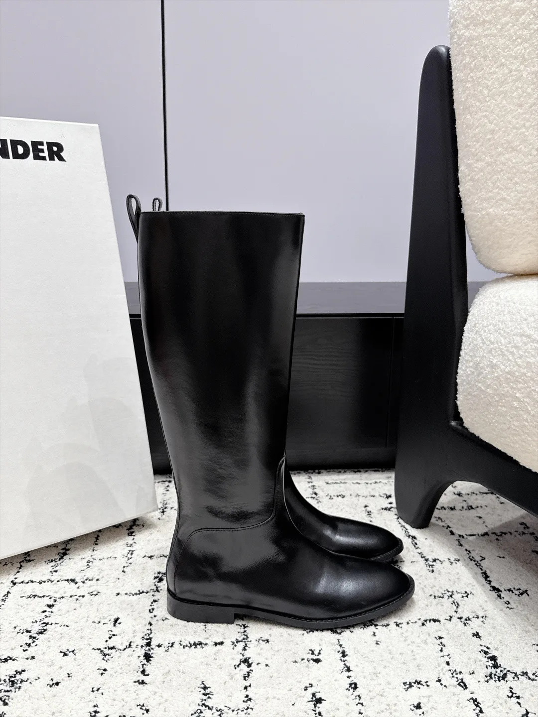 Women's Boots JIL SANDER 18125213