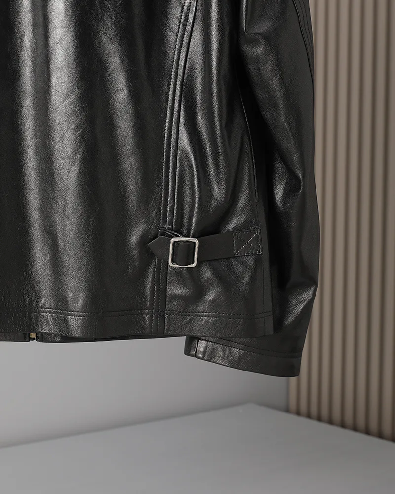Men's Leather Jackets And Sheepskin Coats LOUIS VUITTON 17952138