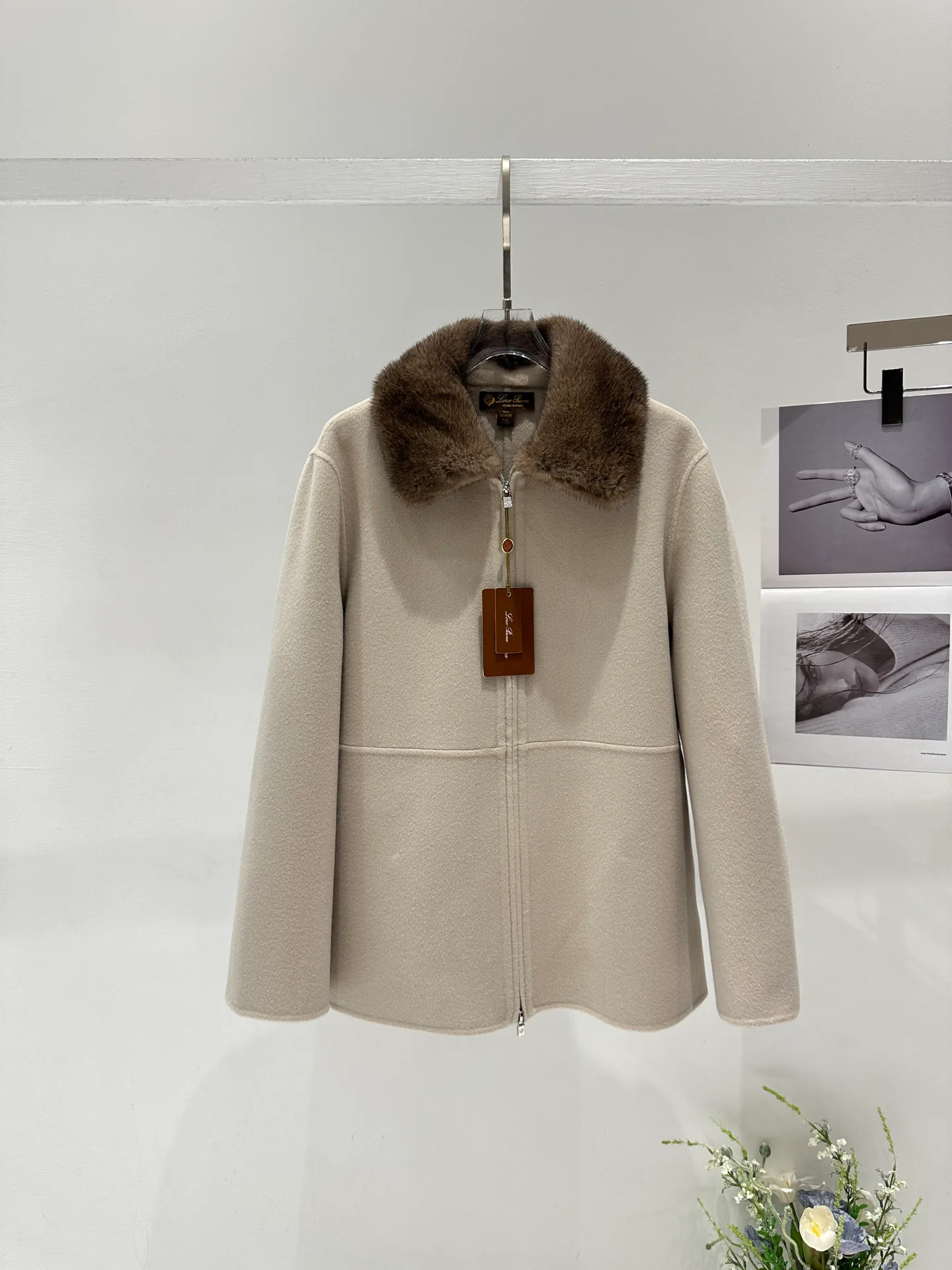 Women's Coats LORO PIANA 18460645