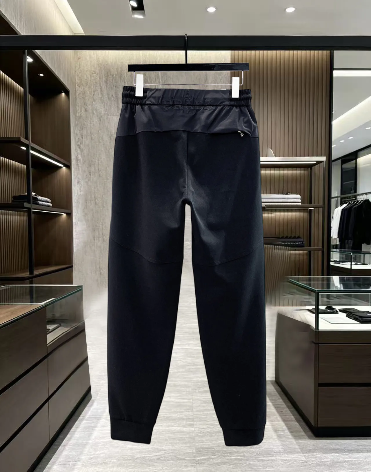 Men's Trousers PRADA 18345685