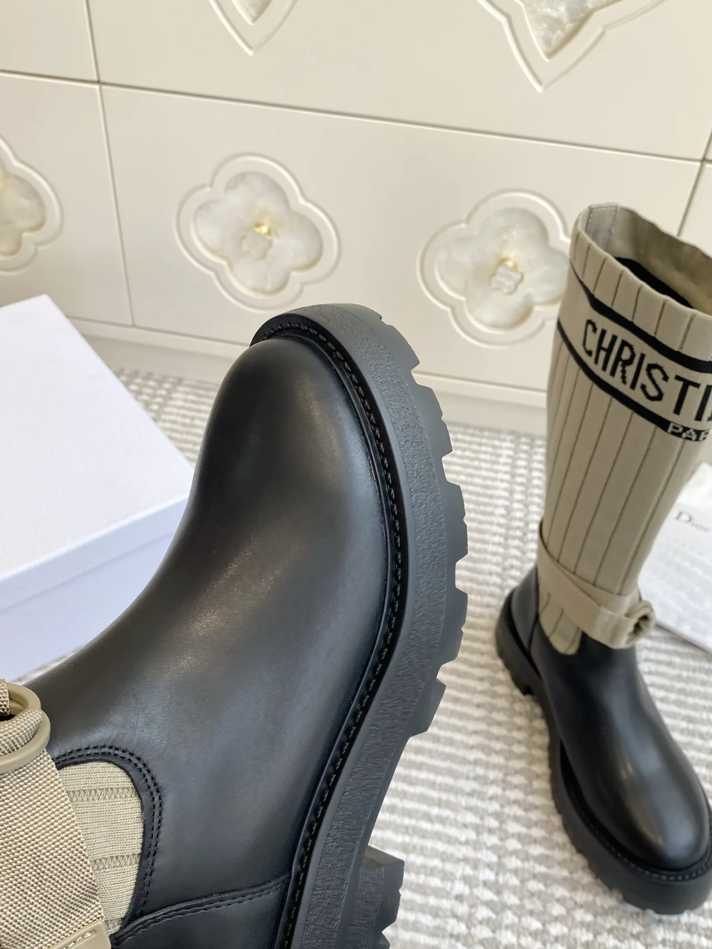 Women's Boots CHRISTIAN DIOR 18511733