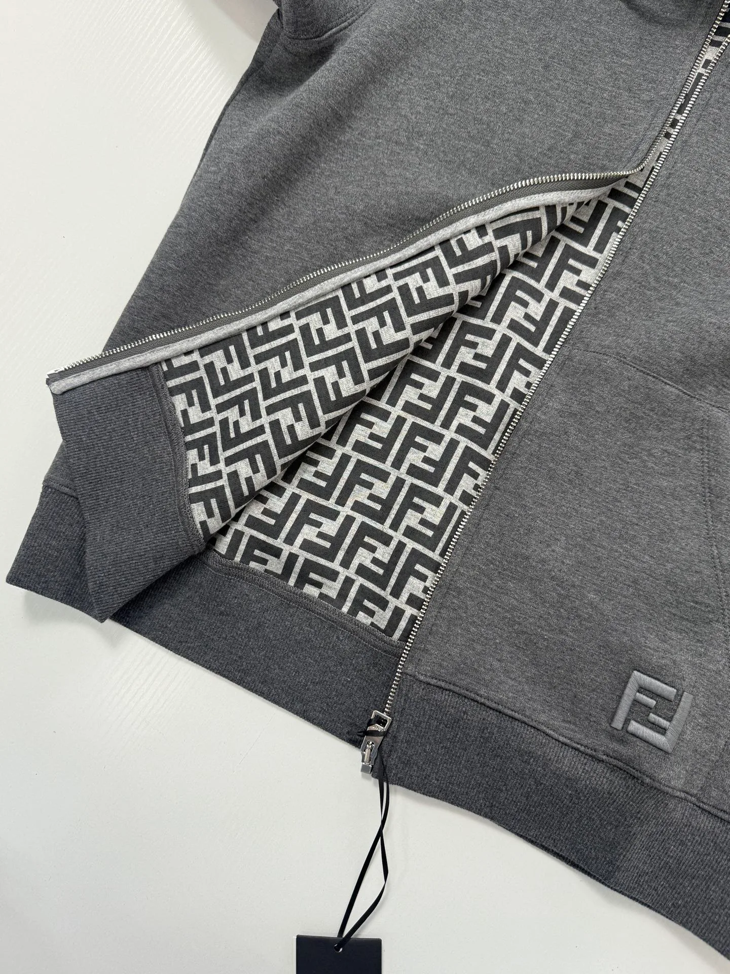 Men's Sweatshirts And Hoodies FENDI 18179097