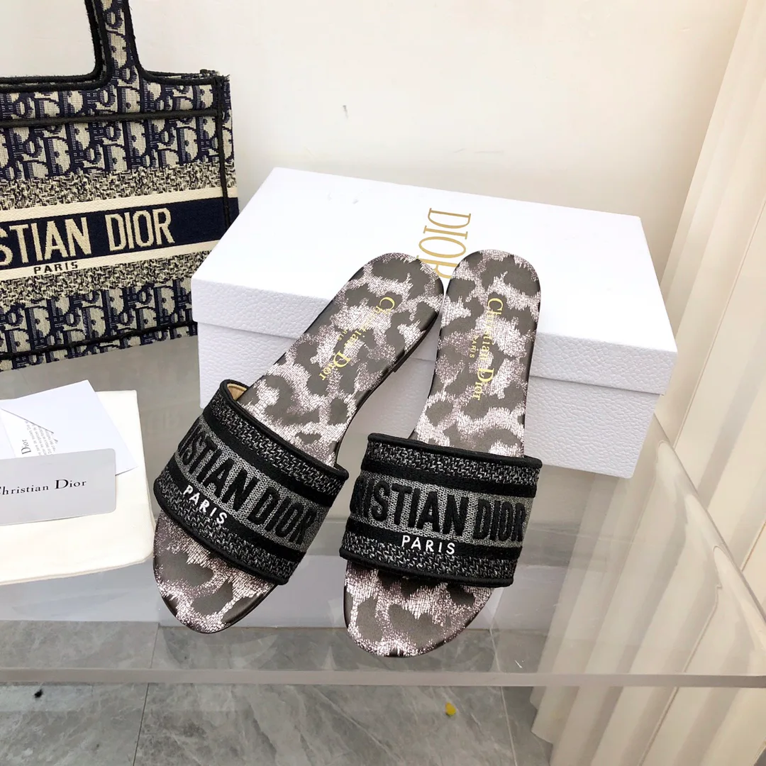 Women's Flip-Flops CHRISTIAN DIOR 16899748