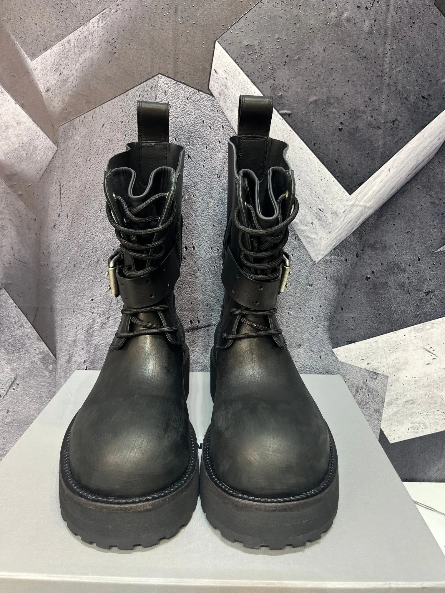 Men's Ankle Boots BALENCIAGA 17962243