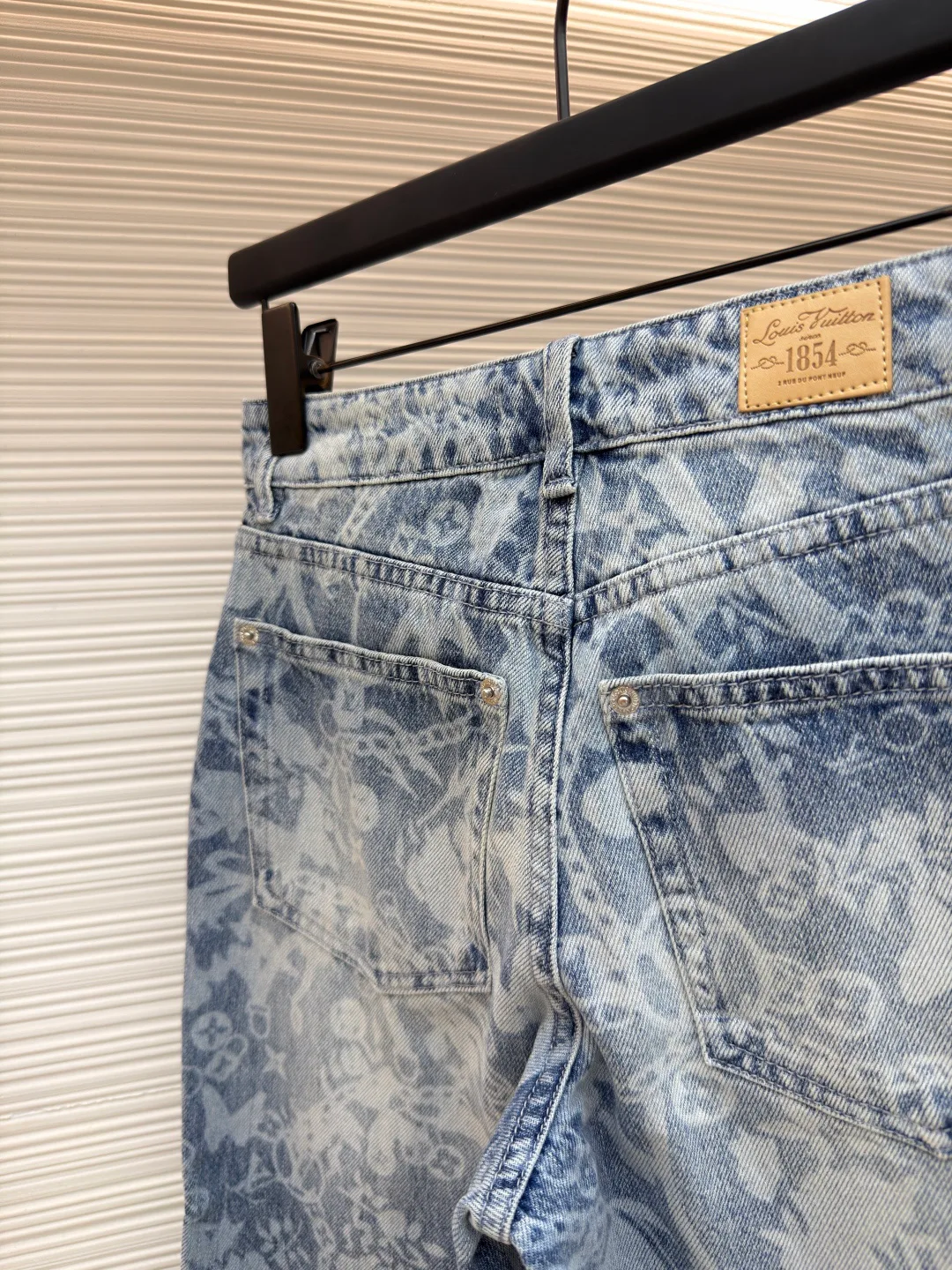 Men's Jeans LOUIS VUITTON 17740837