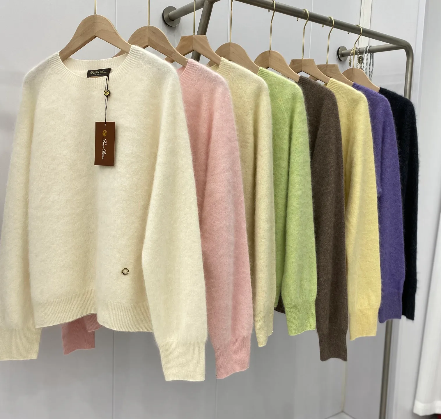 Women's Jumpers And Sweaters LORO PIANA 17434947