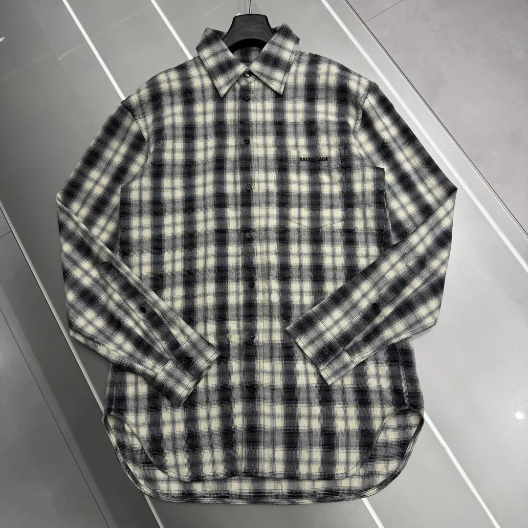 Men's Shirts BALENCIAGA 18327025