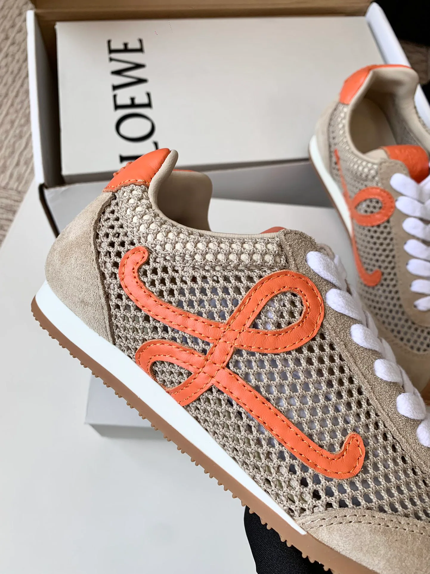 Women's Sneakers LOEWE 17539007