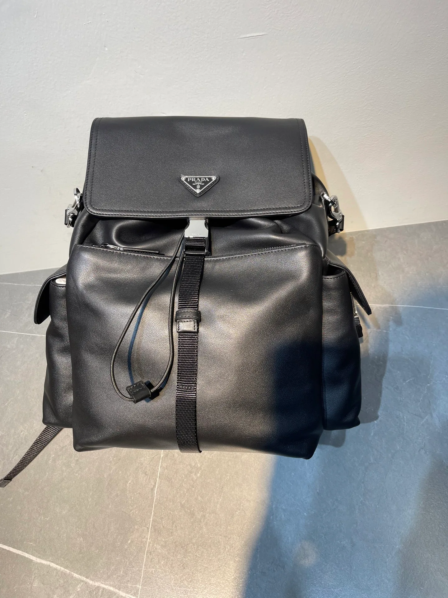 Men's Backpacks PRADA 18536268