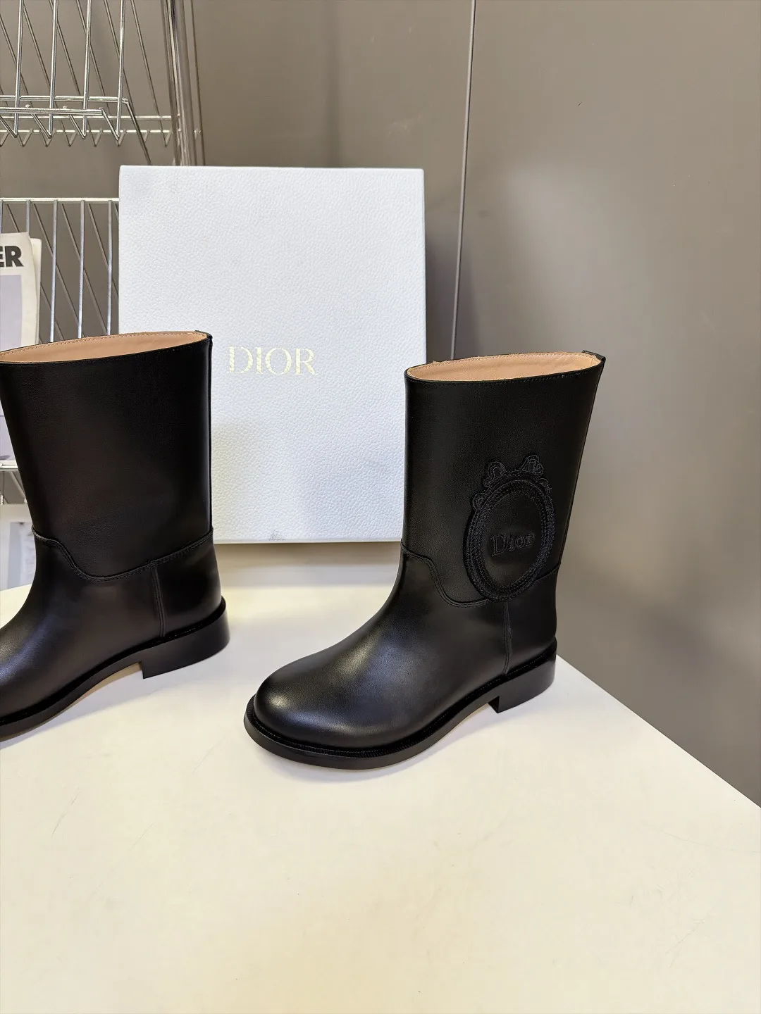 Сапоги Женские Christian Dior 18641505