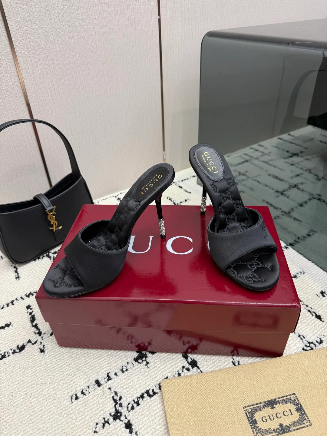 Women's Heels GUCCI 18049106