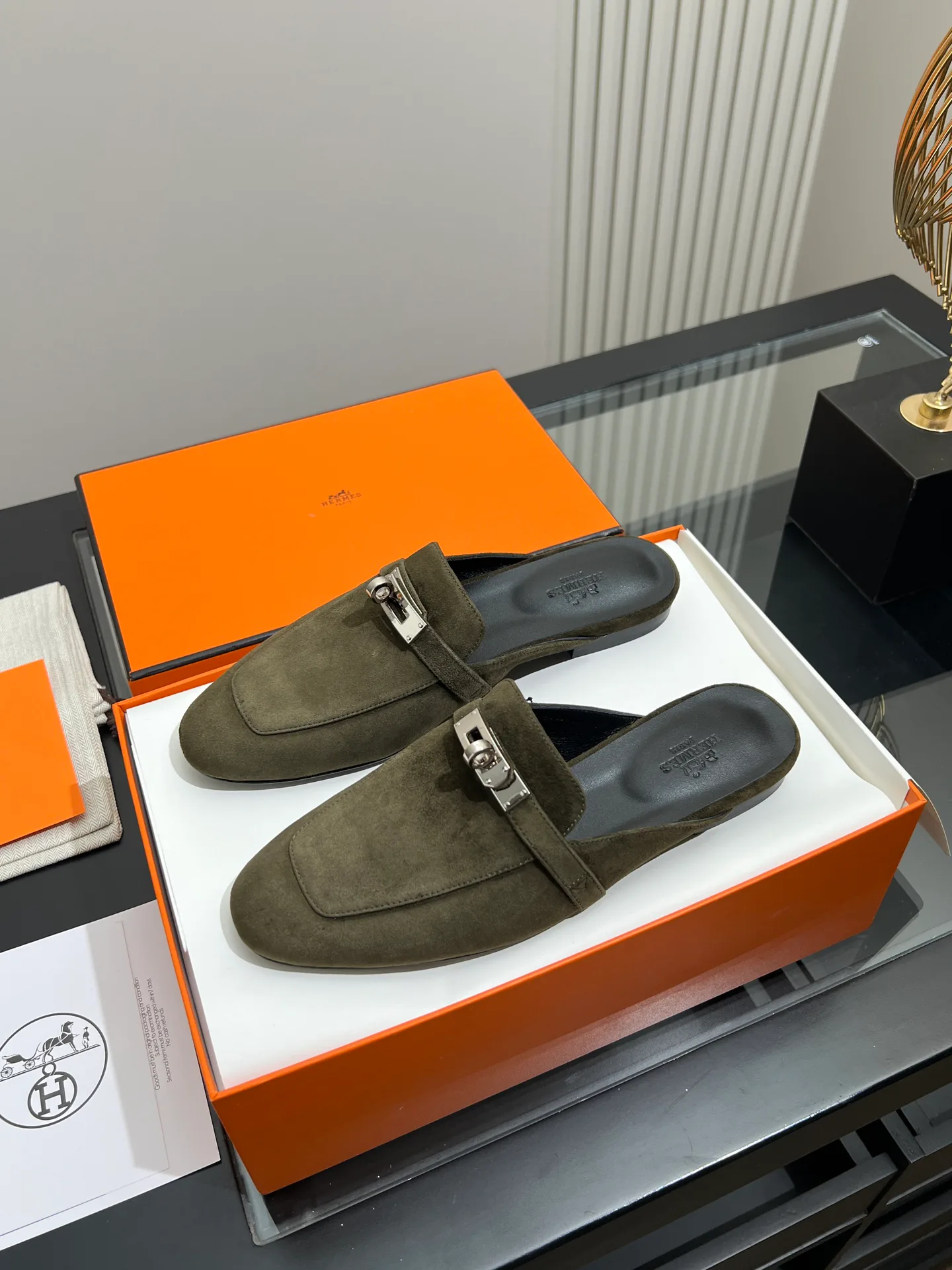 Women's Mules And Clogs HERMES 18381555
