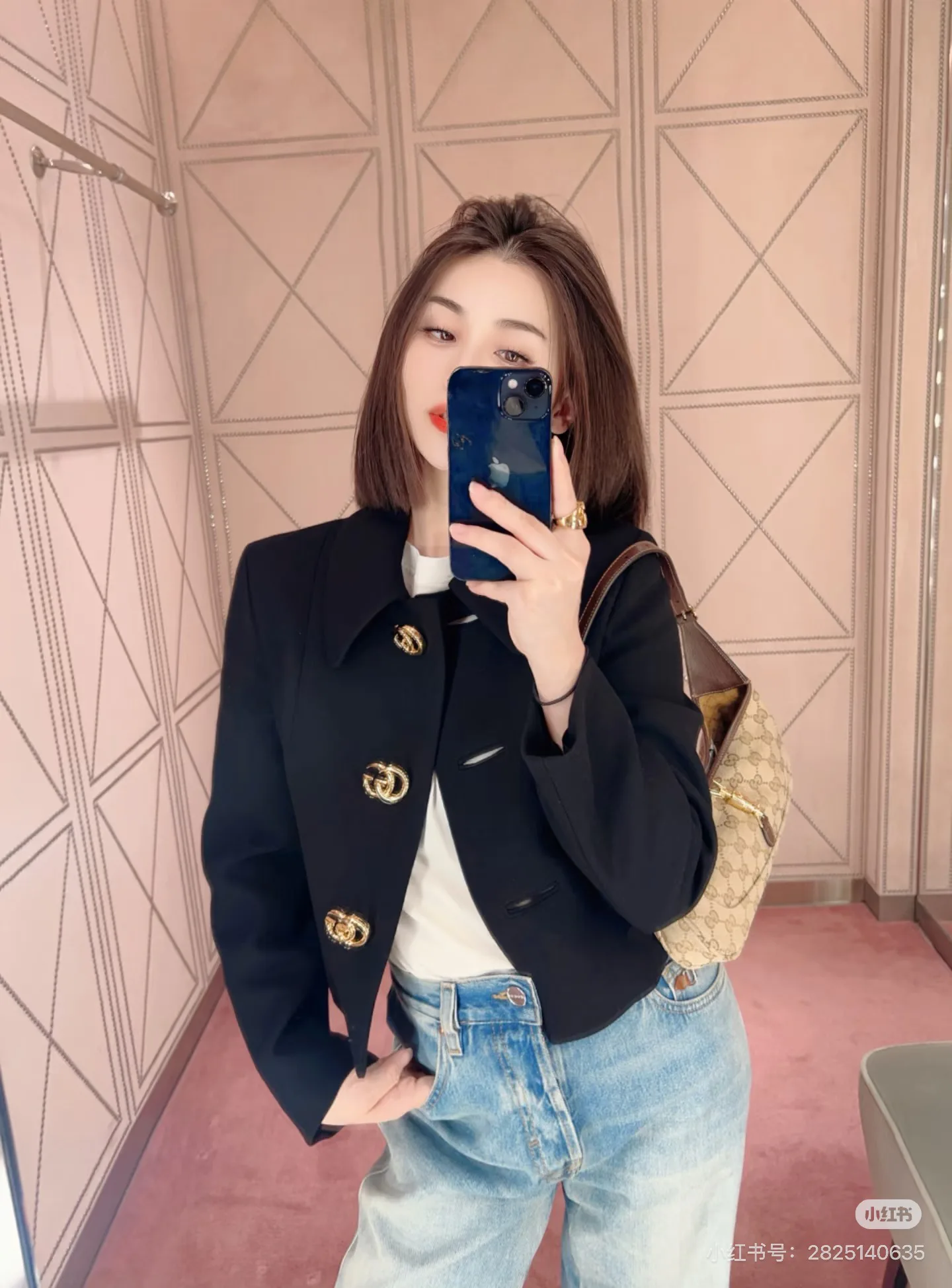 Women's Blazers GUCCI 18249150
