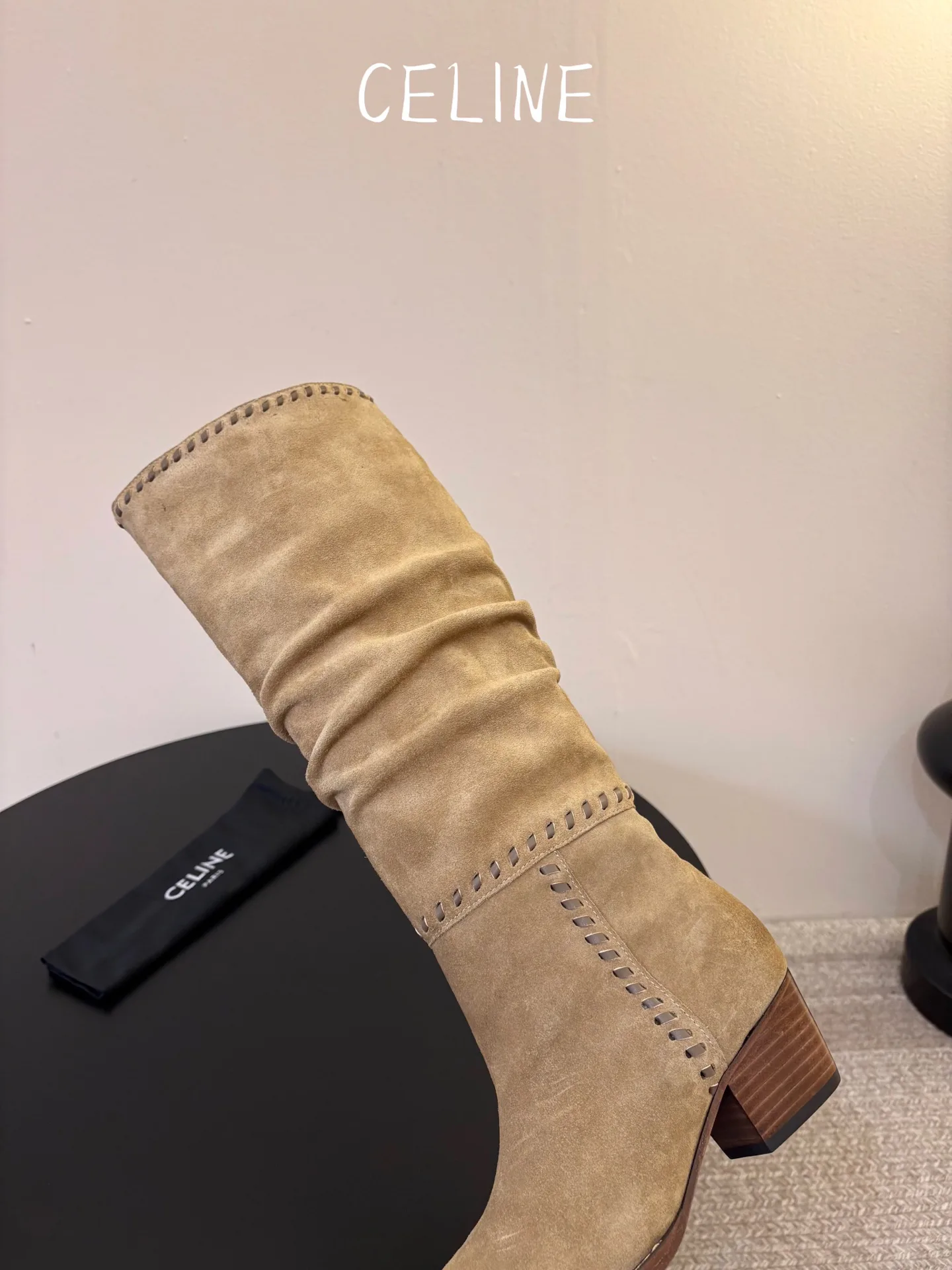 Women's Boots CELINE 18049285
