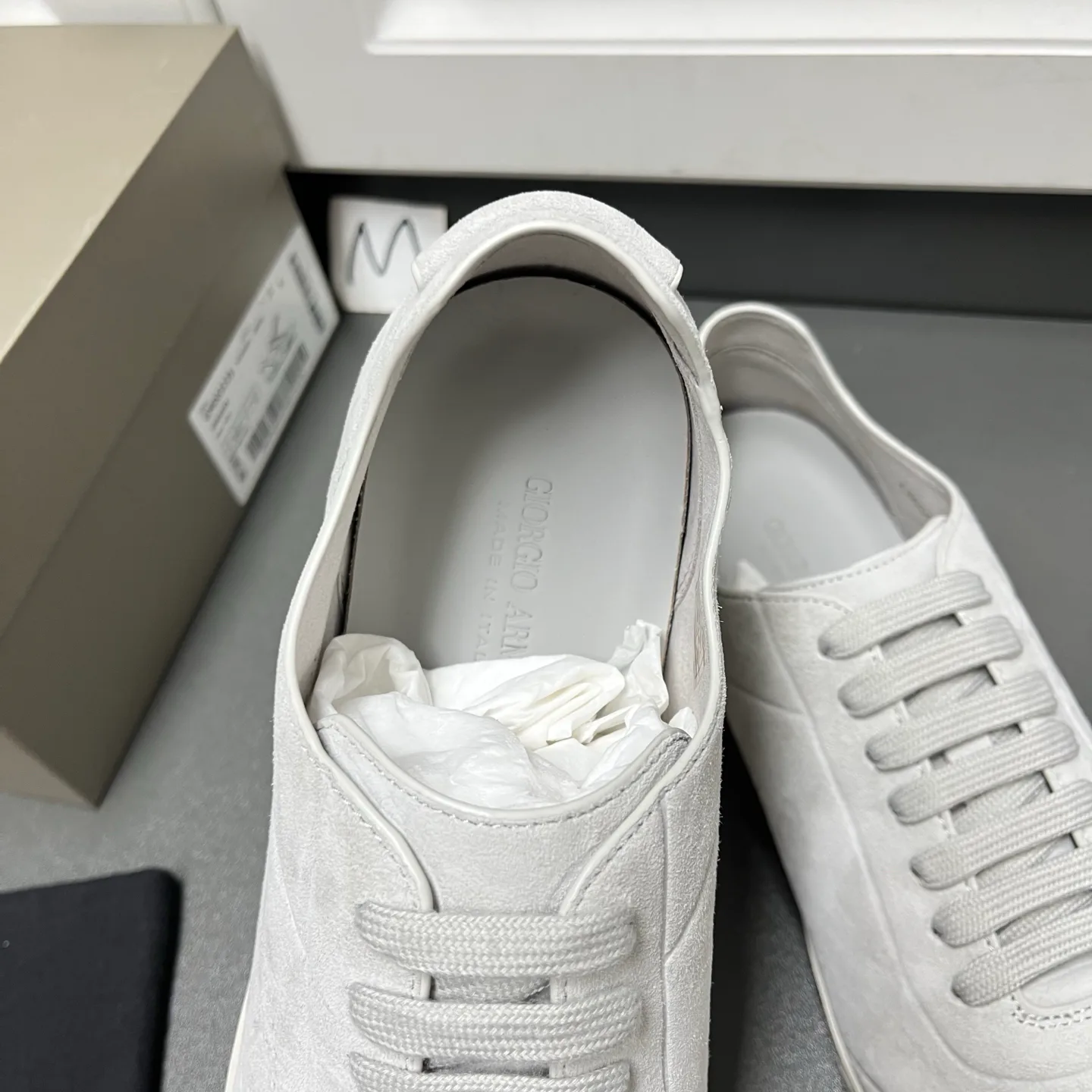 Men's Sneakers ARMANI 17890435