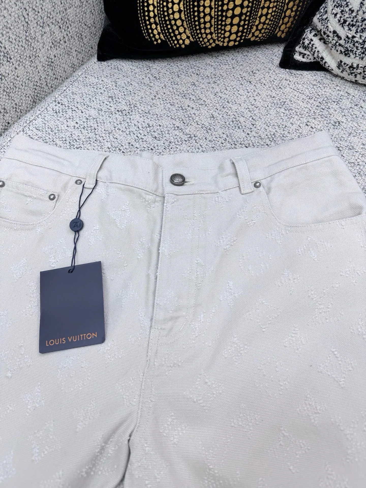 Men's Jeans LOUIS VUITTON 18243977