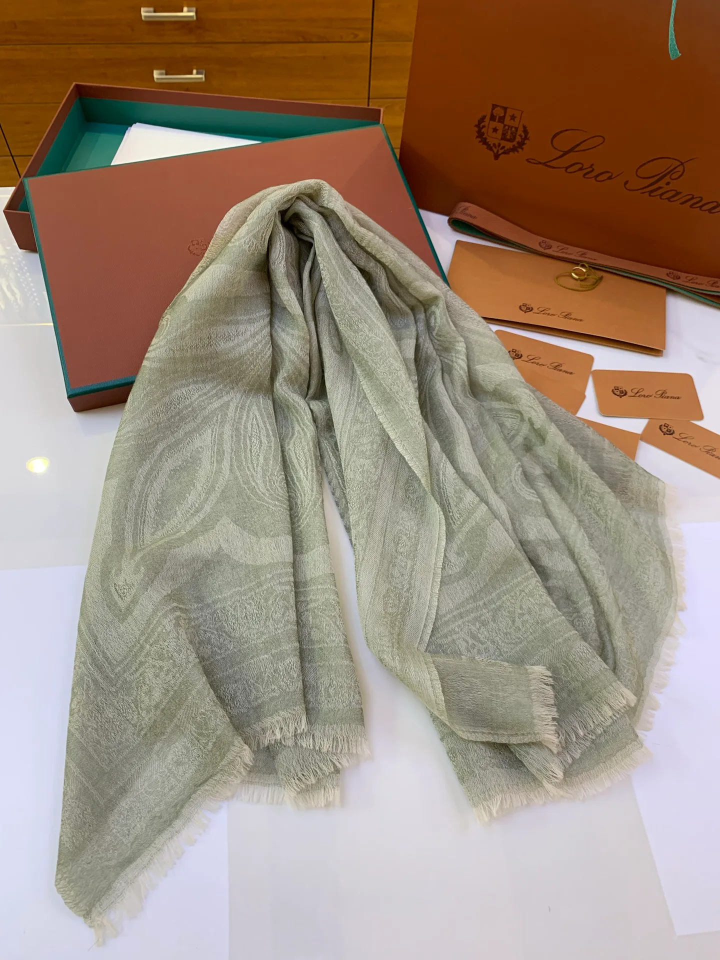 Scarves LORO PIANA 17597875
